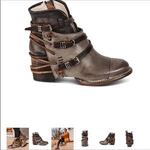 Freebird Crue Brand New Size 10